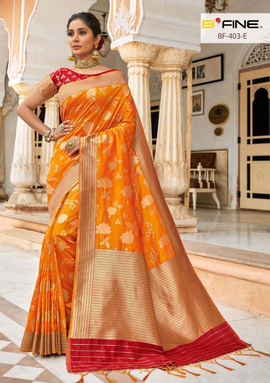 Bridal Silk Saree