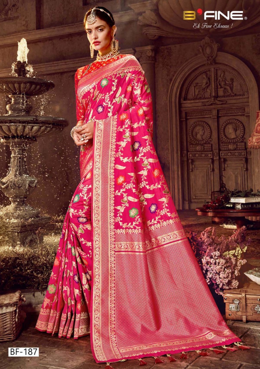 Bridal Silk Saree