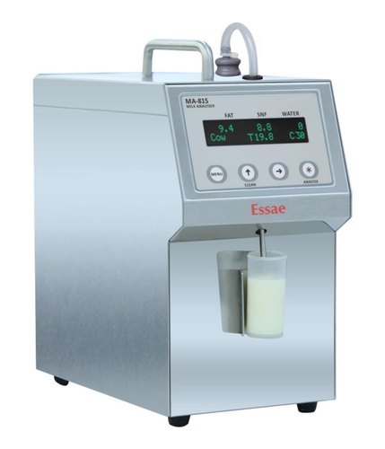 Essae MA-815SS दूध विश्लेषक है।