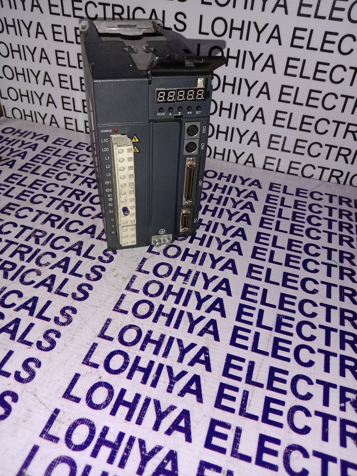 Inovance Servo Drive Is500at3r5i-212