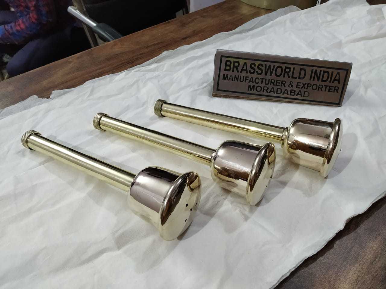 Brass Holy Church Sprinkler Church Supplies
