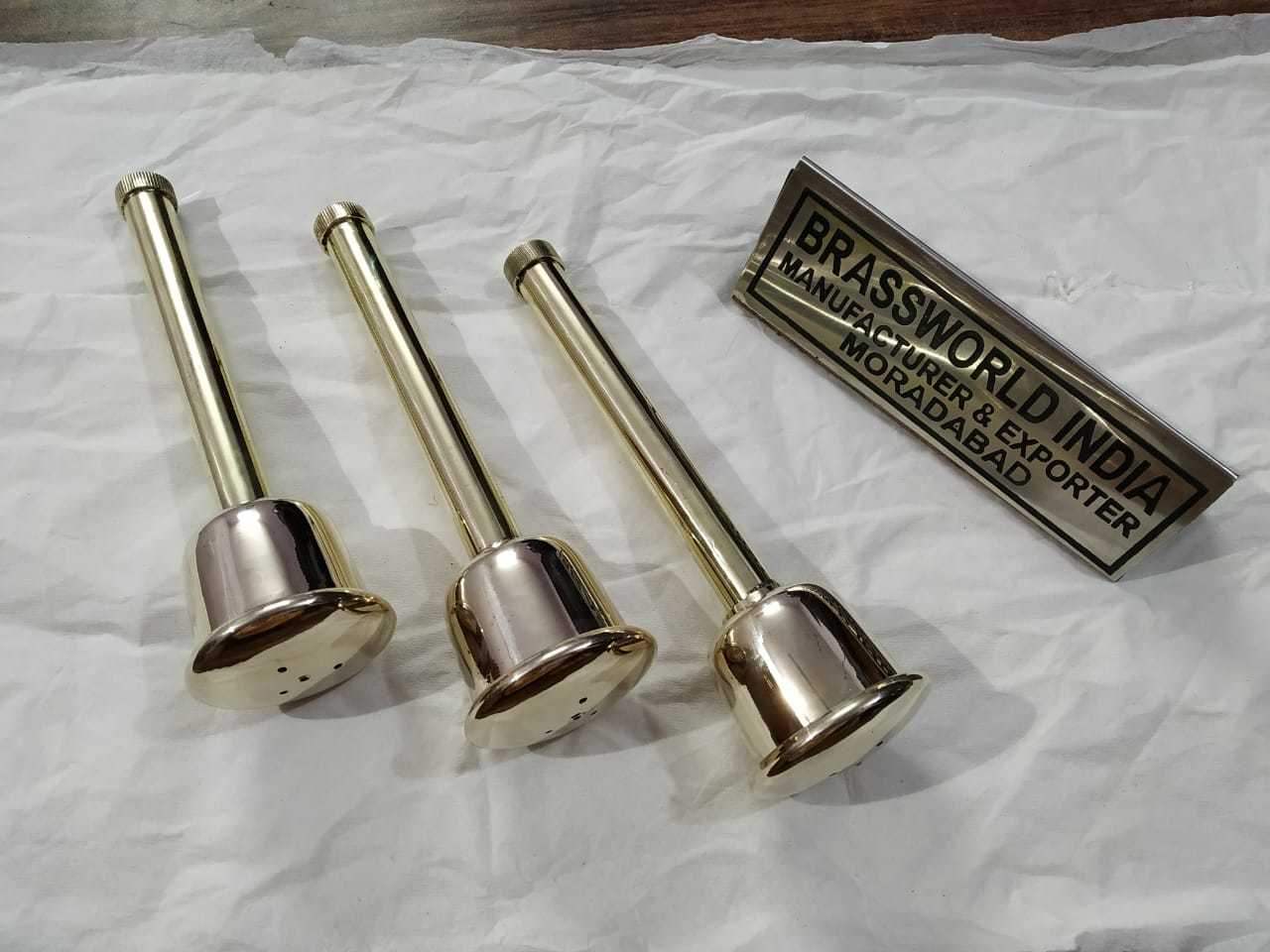 Brass Holy Church Sprinkler Church Supplies