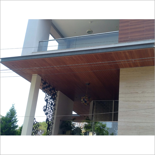 Hpl Sheet Cladding Usage: Outdoor