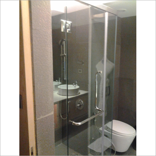 ग्लास क्यूबिकल डोर एप्लीकेशन: कॉर्पोरेट ऑफिस