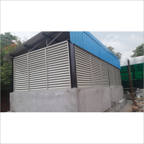 Aluminum Exterior Aluminium Louvers