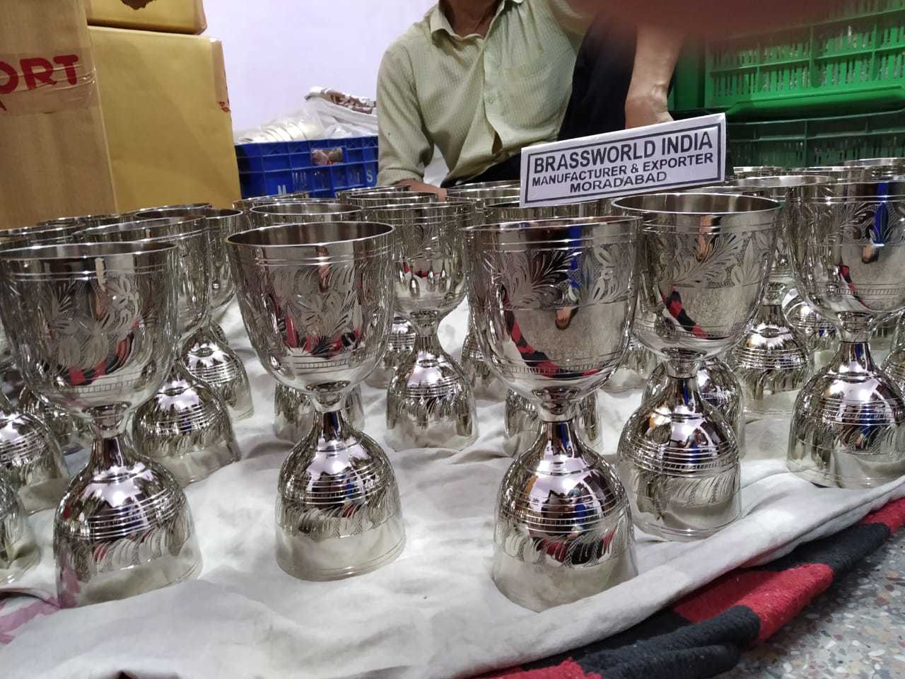 Brass High Quality Church Product Church Supplies