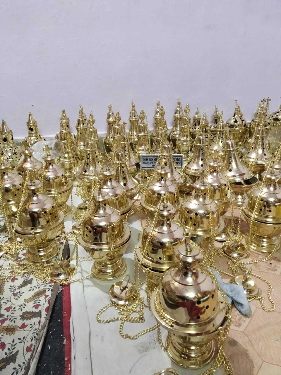 Brass High Quality Church Product Church Supplies