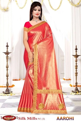 डिज़ाइनर साड़ी