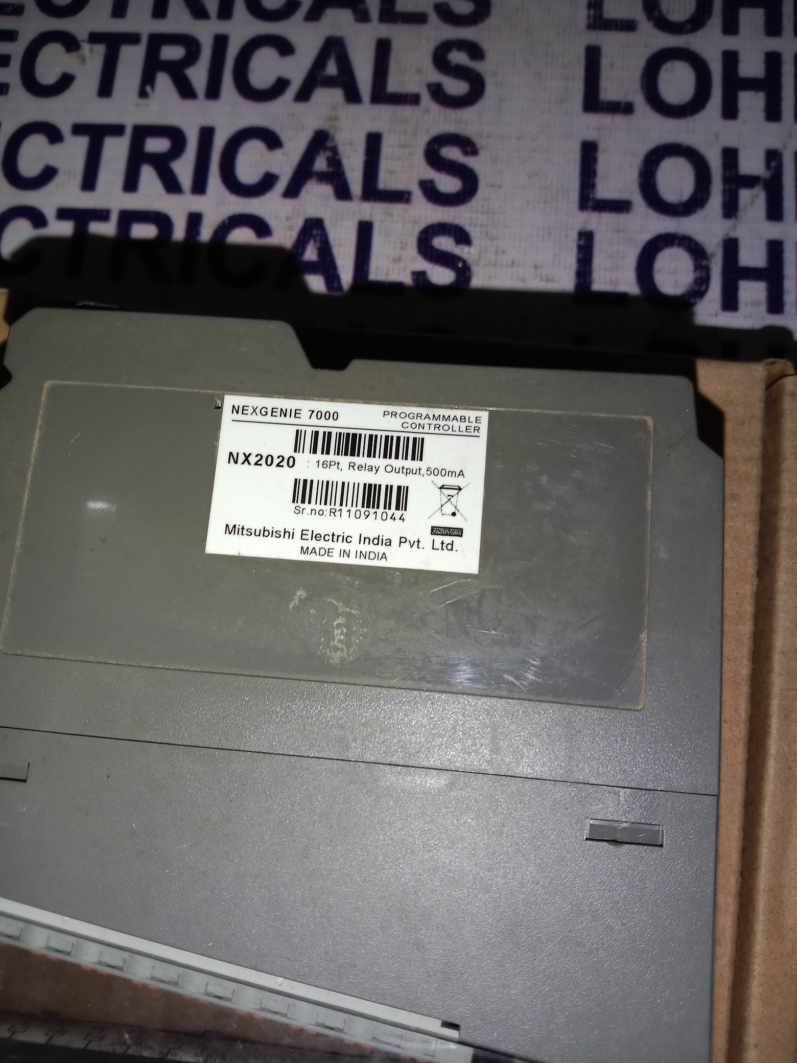 Misubishi Output Module Nx2020