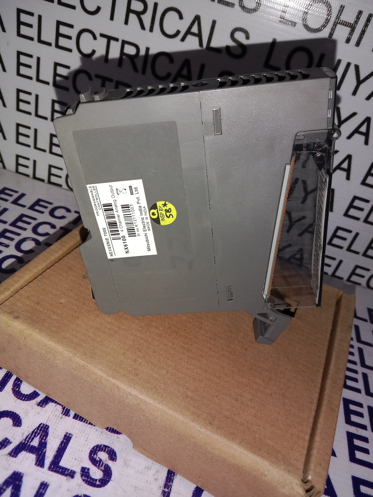 Mitsubishi Output Moduloe Nx6100