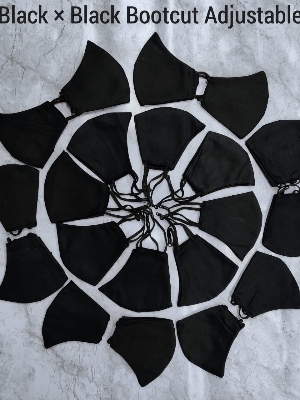 स्वदेशी खादी फेस मास्क लिंग: यूनिसेक्स