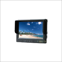 Camera Mount Monitor