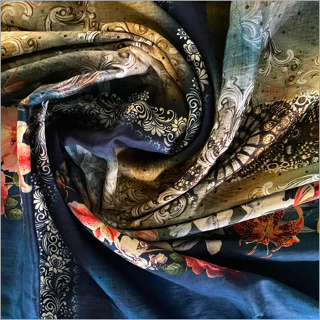 Fancy Digital Printed Scarf Printing Service