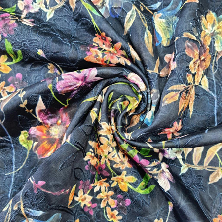 Fancy Kaftan Fabric Printing Service