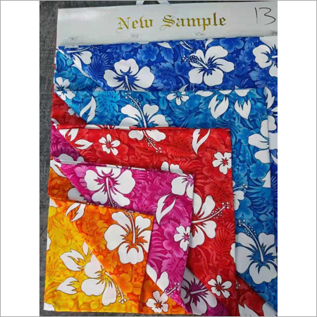 Kaftan Fabrics Digital Printing Service