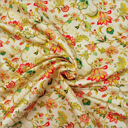 Viscose Fabric Digital Printing Service