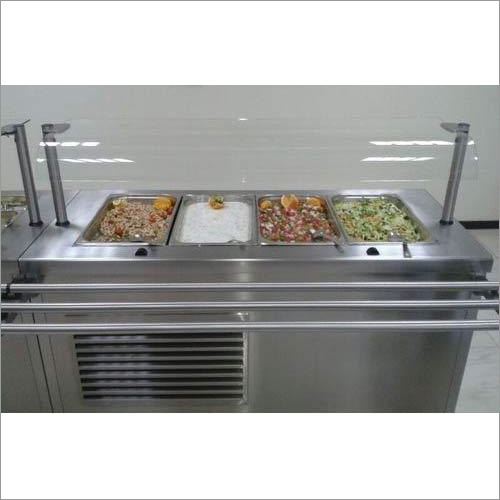 Food Pick Up Counter