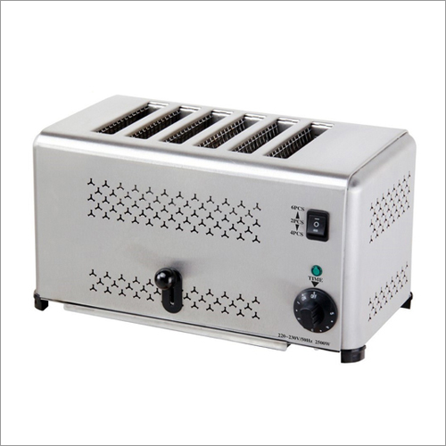 Pop Up Toaster