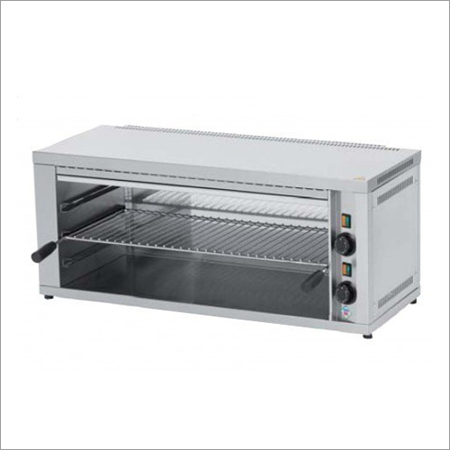 Salamander Oven