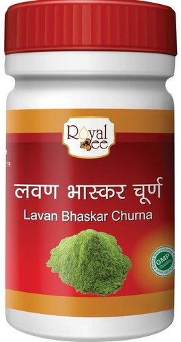 Lavan Bhaskar Churna Ingredients: Herbal Extract