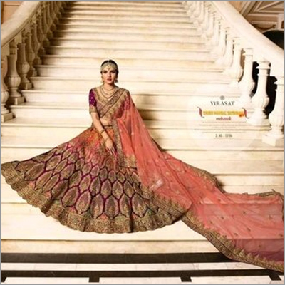 Ladies Lehengas - Ethnic Region: Indian