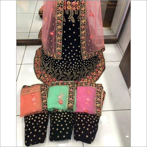 Ladies Fancy Lehenga Gender: Women