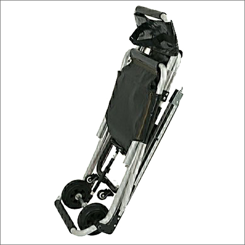 Evacuation Chairs - Heavy-Duty Steel Frame , Compact Design for Easy Mobility