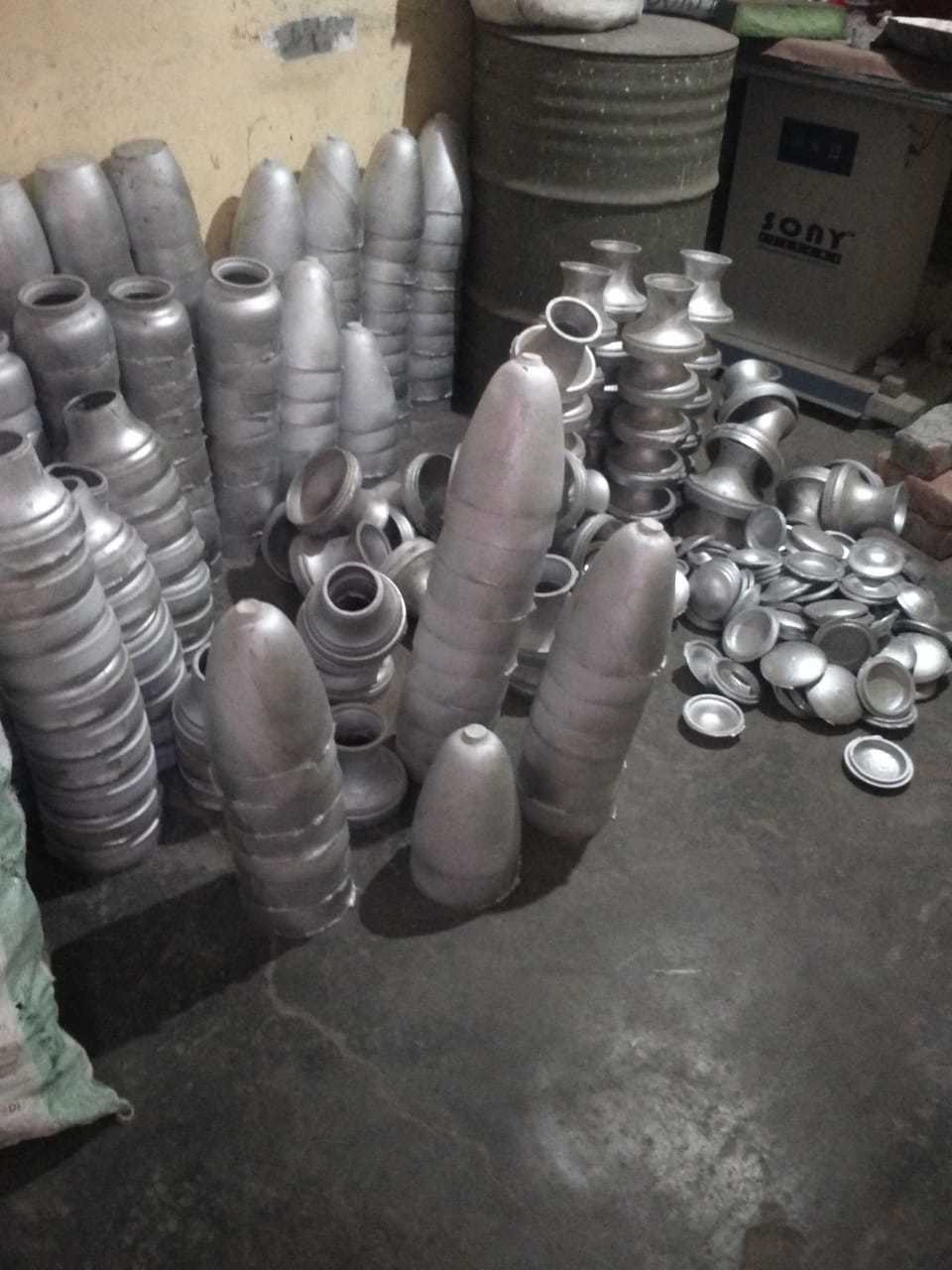 Manufacturing Unit Of Brassworld India