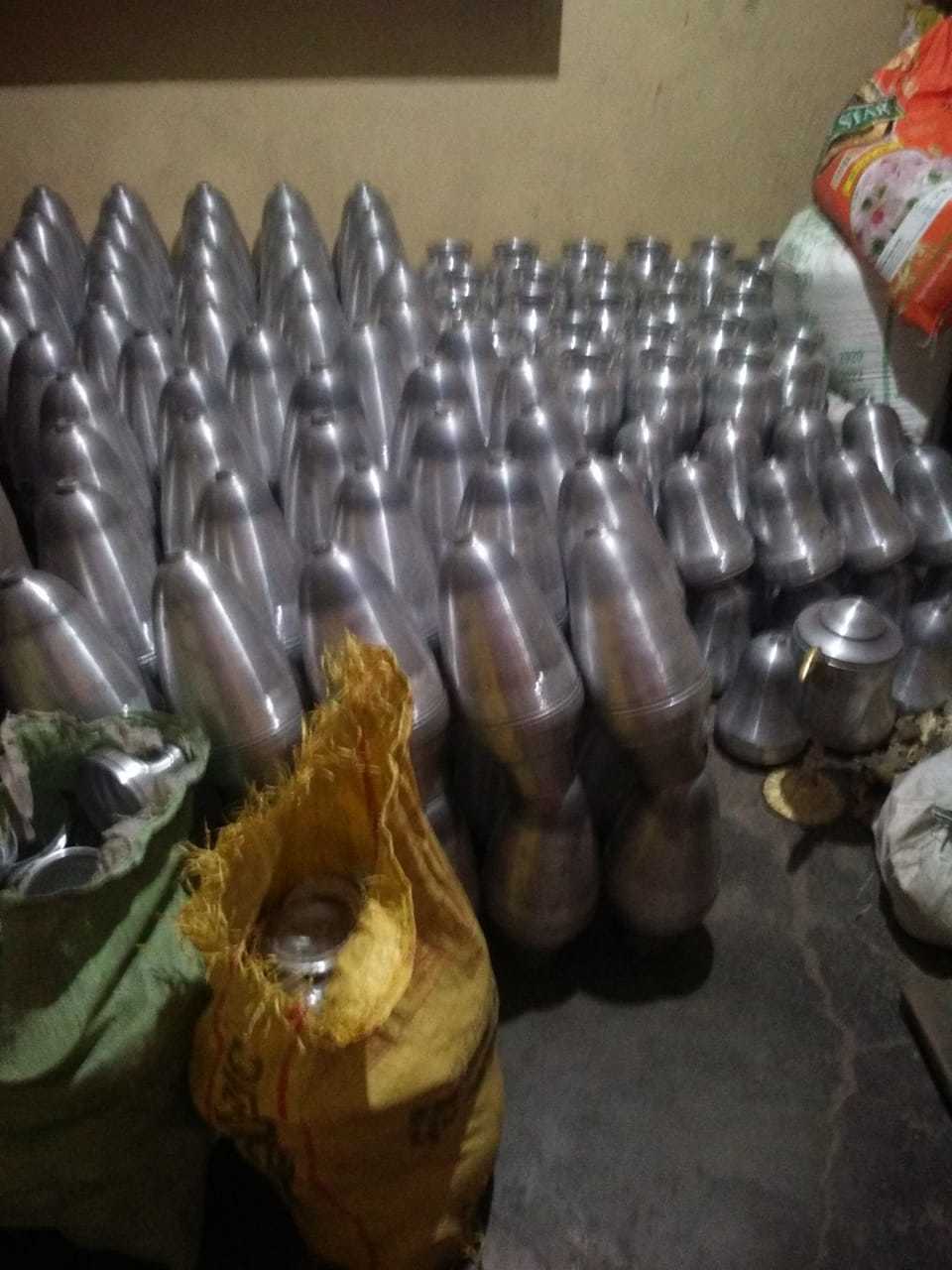 Manufacturing Unit Of Brassworld India