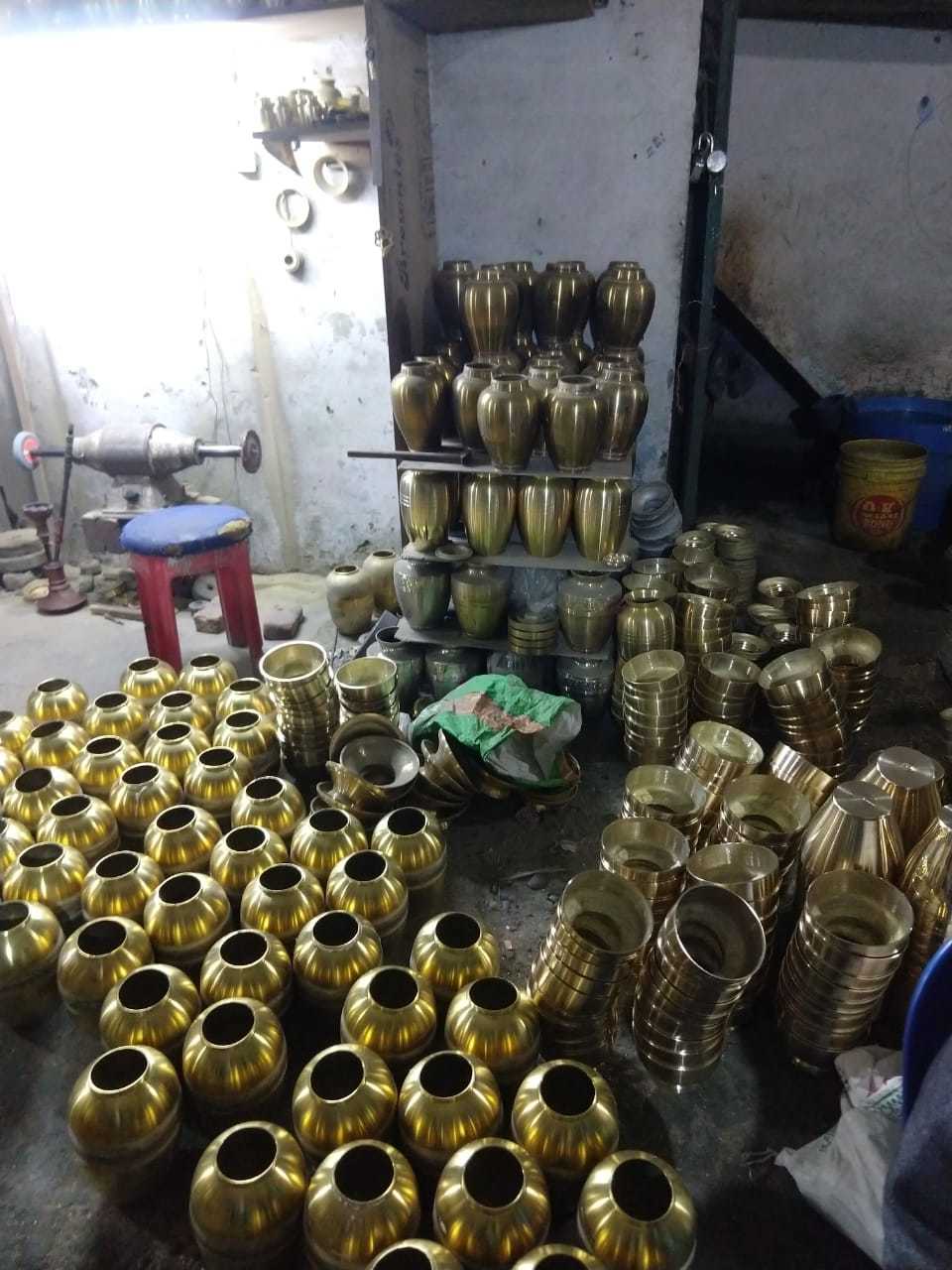 Manufacturing Unit Of Brassworld India
