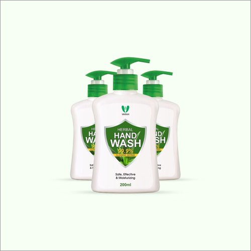 Aloe Vera And Neem Hand Wash
