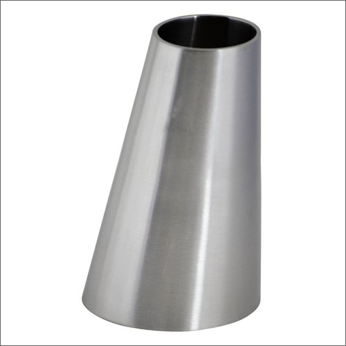 Stainless Steel Eccentric Reducer Pipe Fitting
