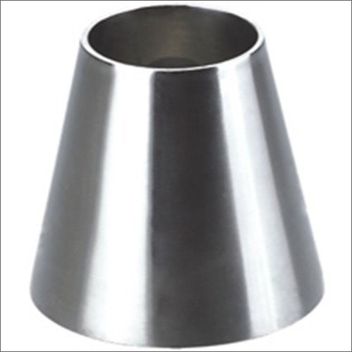 Stainless Steel Concentric Reducer Pipe Fitting - Durable Design, High Corrosion Resistance, Ideal for Plumbing Applications