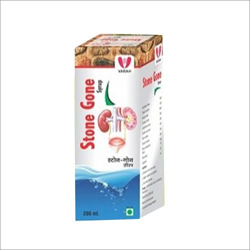 स्टोन गॉन सिरप