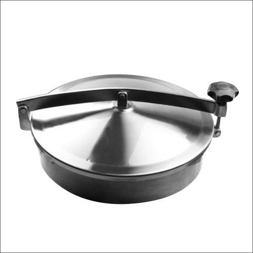 एसटीएस 400 एमएम वायुमंडलीय मैनहोल कवर