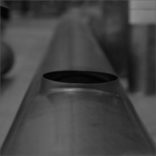 Welding Connection Collaring Pipe - Stainless Steel | Structure Pipe Application, Durable And Reliable