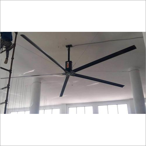 School Hvls Fan Installation Type: Ceiling
