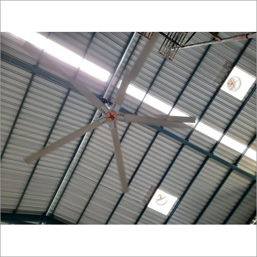 Factory Hvls Fan Installation Type: Ceiling