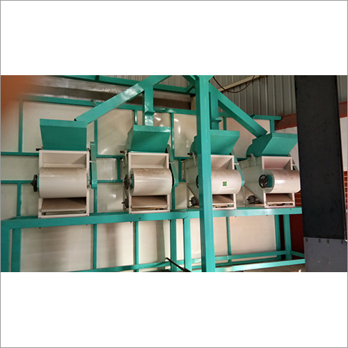 Agriculture Groundnut Decorticator Grader