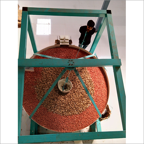 Agriculture Round Grader Machine