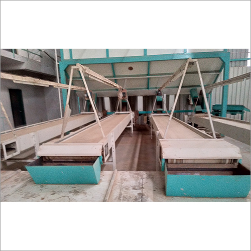 Sorting Belt-flat Belt Conveyor