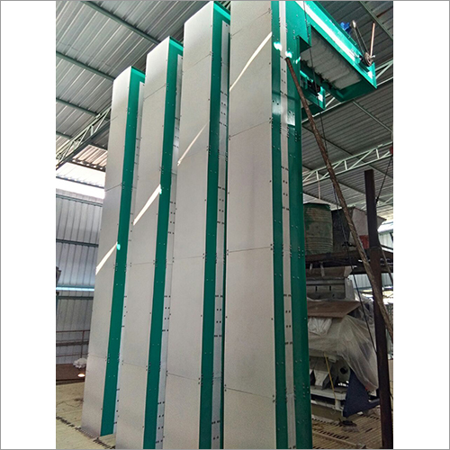 Industrial Z Elevator