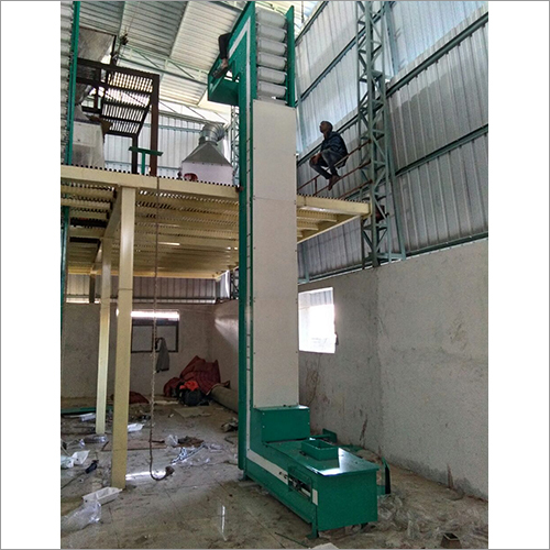 Industrial Z Elevator