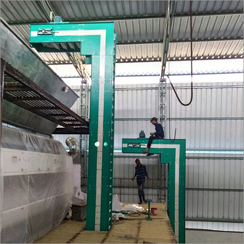 Industrial Z Elevator