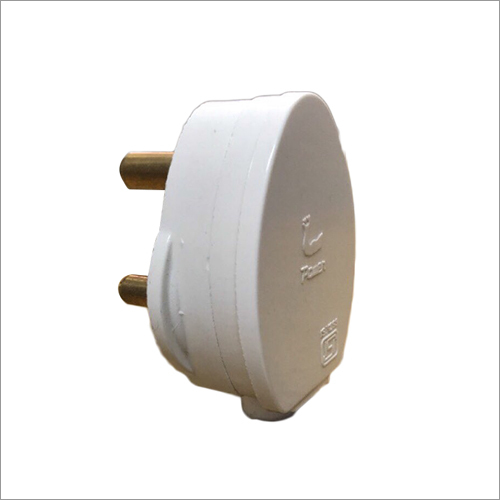 16A 3 Pin Plug Top