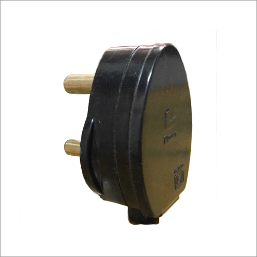16A 3 Pin Bakelite Plug Top