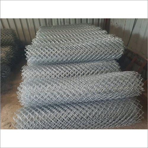 Chicken Jali Chai Link Mesh Application: Agriculture Field