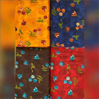 Cotton Printed Fabric