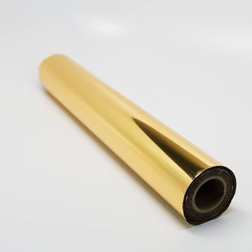 50Mtr Non Laminating Gold Foil Roll Warranty: No Warranty