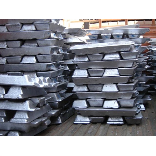 Industrial Aluminium Ingot